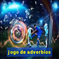 jogo de adverbios